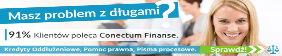 Conectum - konsolidacja