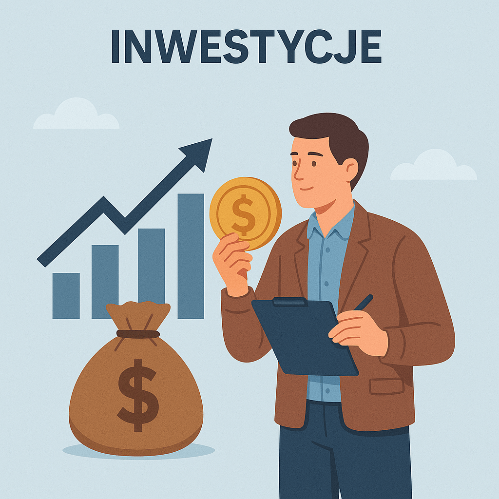 Inwestycje Finansopedia