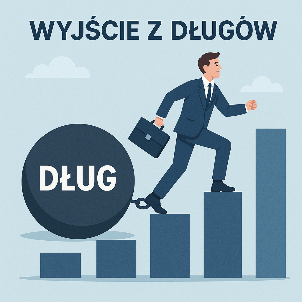 Wyjście z długów Finansopedia.com
