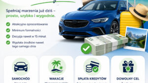 Kredyt gotówkowy ranking