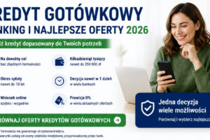 Kredyt gotówkowy Finansopedia