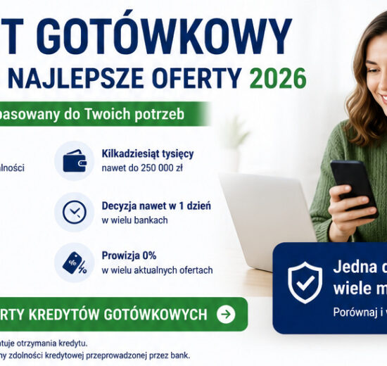 Kredyt gotówkowy Finansopedia
